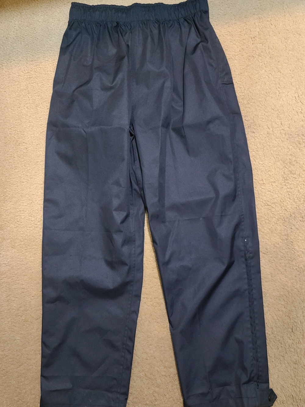 Blauer Navy Ski Pants, Waterproof